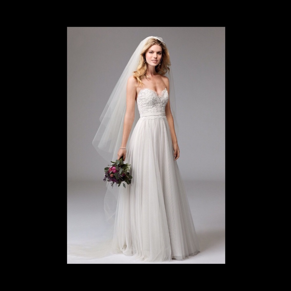 Wtoo Della (beaded) wedding dress